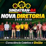 Nova diretoria Sindatran