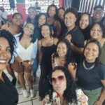 Festa dos agentes de saúde de Ilhéus