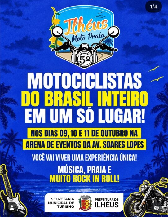 Moto Praia