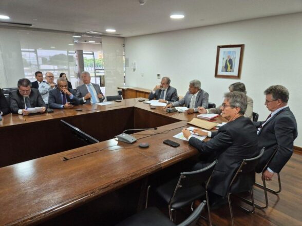 reuniao ampliação aeroporto de ilheus