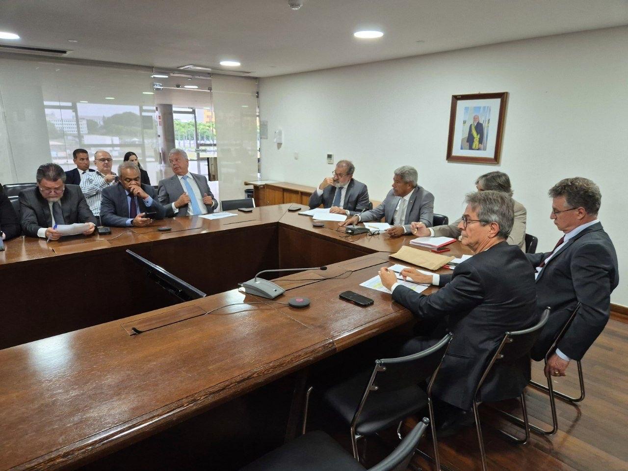 reuniao ampliação aeroporto de ilheus